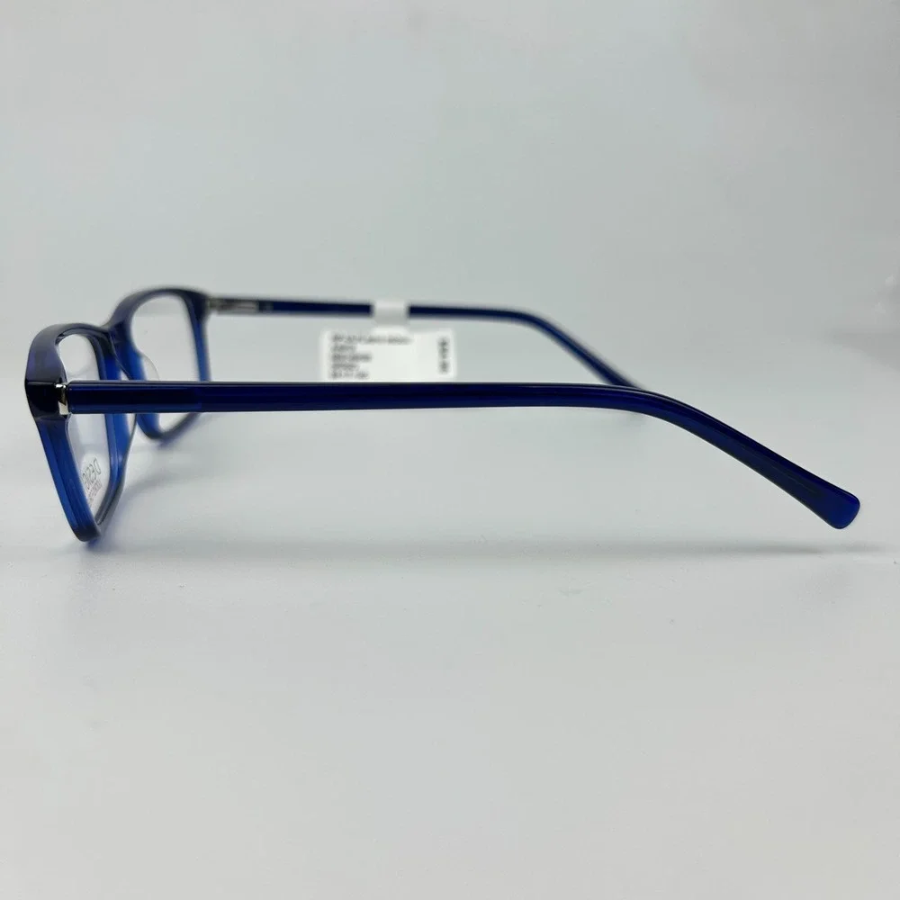 Designer Looks for Less A4010 Men's Eyeglasses Frame Blue Full Rim 54-17-140 mm